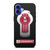 KENWORTH METAL LOGO iPhone 16 Case Cover