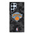 NEW YORK KNICKS BLACK CAMO Samsung Galaxy S22 Ultra Case Cover