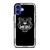 KENZO PARIS BORDERED LOGO iPhone 16 Case Cover