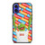 KERMIT FROG SESAME SUPREME iPhone 16 Case Cover