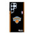 NEW YORK KNICKS NIKE NBA BASKETBALL Samsung Galaxy S22 Ultra Case Cover