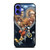 KINGDOM HEARTS SORA iPhone 16 Case Cover
