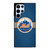 NEW YORK METS MLB BASEBALL LOGO Samsung Galaxy S22 Ultra Case Cover