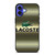 LACOSTE GOLD EMBLEM iPhone 16 Case Cover