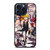 7 DEADLY SINS MELIODAS AND FRIEND iPhone 15 Pro Max Case Cover