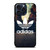 ADIDAS CITY LOGO iPhone 15 Pro Max Case Cover