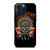 AFFLICTION SKULL iPhone 15 Pro Max Case Cover