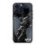 AFRO SAMURAI CARTOON iPhone 15 Pro Max Case Cover AFRO SAMURAI CARTOON iPhone 15 Pro Max Case Cover