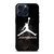 AIR JORDAN NIGH SKY LOGO iPhone 15 Pro Max Case Cover