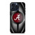 ALABAMA CRIMSON TIDE SYMBOL iPhone 15 Pro Max Case Cover