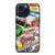ALL BEER BRAND LOGO iPhone 15 Pro Max Case Cover