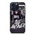 ALLEN IVERSON SIXERS BASKETBALL iPhone 15 Pro Max Case Cover