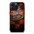 ANAHEIM DUCKS GOLD LOGO iPhone 15 Pro Max Case Cover
