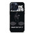 ARCTIC MONKEYS BAND LOGO iPhone 15 Pro Max Case Cover