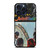 ASTROWORLD TRAVIS SCOTT COLLAGE iPhone 15 Pro Max Case Cover