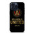 ATLANTA UNITED FC SLOGAN iPhone 15 Pro Max Case Cover