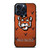 AUBURN TIGERS WAR EAGLE LOGO iPhone 15 Pro Max Case Cover