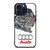 AUDI V8 FSI ENGINE LOGO iPhone 15 Pro Max Case Cover