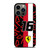SCUDERIA FERRARI CHARLES LECLERC F1 FORMULA ONE iPhone 13 Pro Case Cover