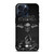 AVENGED SEVENFOLD ROCK BAND iPhone 15 Pro Max Case Cover