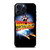 BACK TO THE FUTURE CAR DELOREAON iPhone 15 Pro Max Case Cover