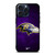 BALTIMORE RAVENS NFL NIKE iPhone 15 Pro Max Case Cover