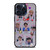 BANGTAN BOYS FACE BTS iPhone 15 Pro Max Case Cover