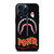 BAPE BATHING APE X PONR iPhone 15 Pro Max Case Cover