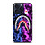 BAPE CAMO LOGO BLUE PURPLE iPhone 15 Pro Max Case Cover