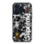 BAPE CAMO SHARK LOGO X SUPREME iPhone 15 Pro Max Case Cover
