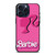 BARBIE FACE LOGO iPhone 15 Pro Max Case Cover
