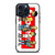 BART SIMPSON X SUPREME LOGO iPhone 15 Pro Max Case Cover