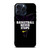 BASKETBALL NEVER STOPS BLACK MAMBA iPhone 15 Pro Max Case Cover