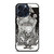 BEETLEJUICE TIM BURTON ART iPhone 15 Pro Max Case Cover