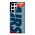 NIKE AIRS BLUE Samsung Galaxy S22 Ultra Case Cover