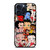 BETTY BOOP COLLAGE FACE iPhone 15 Pro Max Case Cover