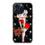 BETTY BOOP DIAMOND POLKADOT iPhone 15 Pro Max Case Cover