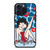 BETTY BOOP KISS CARTOON iPhone 15 Pro Max Case Cover