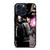 BLACK GOKU SUPREME iPhone 15 Pro Max Case Cover