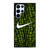 NIKE CROCODILE SKIN Samsung Galaxy S22 Ultra Case Cover
