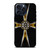 BOSTON BRUINS HOCKEY LOGO iPhone 15 Pro Max Case Cover