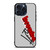 BREMBO RACING 3D LOGO iPhone 15 Pro Max Case Cover
