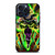 BROLY DRAGON BALL ANIME iPhone 15 Pro Max Case Cover