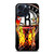 BROOKLYN NETS BASKETBALL RING iPhone 15 Pro Max Case Cover