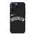 BROOKLYN NETS NIKE WORDMARK iPhone 15 Pro Max Case Cover