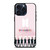 BTS DYNAMITE PINK iPhone 15 Pro Max Case Cover