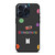 BTS DYNAMITE POLKADOTS iPhone 15 Pro Max Case Cover