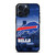 BUFFALO BILLS NFL iPhone 15 Pro Max Case Cover