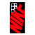 NIKE RED LOGO Samsung Galaxy S22 Ultra Case Cover
