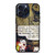 CALVIN AND HOBBES CLASSIC QUOTES iPhone 15 Pro Max Case Cover